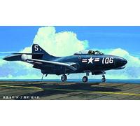 Trumpeter 02834 - Set per modellino Aereo Panther US Navy F9F-3, Scala 1:48