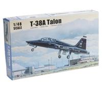 Trumpeter 02852 - Modellino di Aereo T38A Talon, Scala 1:48 - NUOVO