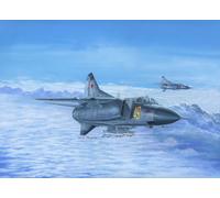 Trumpeter 02853 - 1:48 Russo MiG-23M Flogger-B - Nuovo