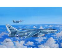 Trumpeter 02872 - Modellino eka 3B skywa rrior Strategic Bomber, Grigio