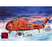 Trumpeter 02886 UH-34D Seahorse' Aeroplano Kit In Plastica In Scala 1/48 - T48