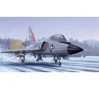 Trumpeter 02892 - 1:48 US F-106B Delta Dart - Nuovo