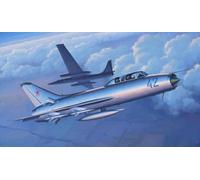 Trumpeter 002897 - Modellino di plastica 1/48 SU-1072 9U Maiden