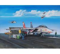 1:32 Trumpeter Kit F-14A Tomcat