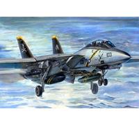 Trumpeter 03202 - Aeromodellismo, F14B Tomcat