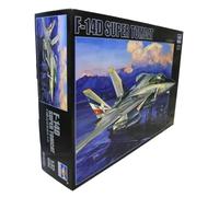 Trumpeter 03203 - Modellino di F-14D Super Tomcat, da Costruire