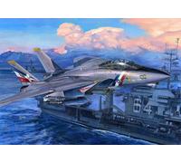 TRUMPETER 03203 MODELLO F-14D SUPER TOMCAT 1/32