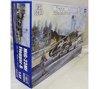 Trumpeter 03209 - Modellino cacciabombardiere MiG-23MF in Scala 1:32