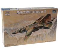 Trumpeter 03211 - Modellino Caccia Mig - 23 MLD Flogger-K in Scala 1:32