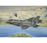 Trumpeter 03231 - 1:32 F-35A LIGHTNING - Nuovo
