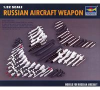 Russian Aircraft Weapon TRUMPETER 1:32 ocd. 03301