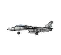 Trumpeter 03424 Model Kit F 14 a Tomcat