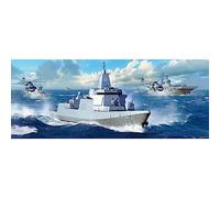 1:200 Trumpeter Kit PLA Navy Type 055 Destroyer