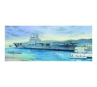 TRUMPETER 03712 MODELLO USS ENTERPRISE CV-6 1/200