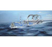 Trumpeter 03720 1:200 HMT Olympic Nave Kit Non Montato