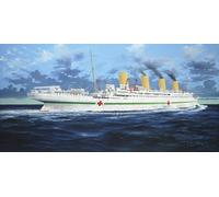 Hmhs Britannic 1/200 ACC NUOVO