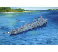 Trumpeter 03722 - 1:200 USS Stevens DD-479 - Nuovo
