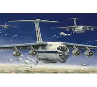 Trumpeter 03901 - 1:144 Ilyushin IL-76 Candida Trasporto - Nuovo