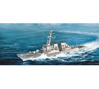 Trumpeter 04523 - Kit Modellismo 1:350 USS Arleigh Burke DDG-5 - Nuovo