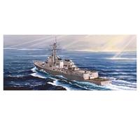 Trumpeter 04526 Modellino Nave da Guerra USS Lassen DDG-82