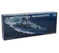 TRUMPETER 04546 MODELLO HMS TIPO 23 FREGATA-WESTMINSTER(F237) 1/350