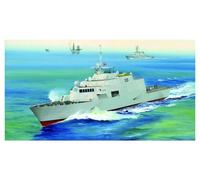 Trumpeter 04549 - Modellismo, imbarcazione USS Freedom (LCS-1), Scala 1:350