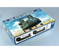 Trumpeter 05105 - 1:35 CH-47D Chinook - Nuovo