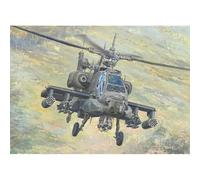 Trumpeter 05115 - 1/35 AH-64A APACHE TARDIVO - Nuovo
