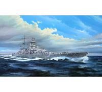 Trumpeter 05313 - 1:3 50 German Incrociatore Prinz Eugen 1945 - Nuovo