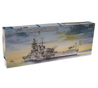 Trumpeter Italian Navy Battleship RN Roma 1:350 05318 modellismo