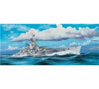 Trumpeter 05320 Italiano Corazzata Rn Vittorio Veneto 1940 Plastica Kit 1/350th