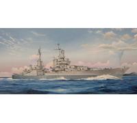 Trumpeter 05326 Kit Modello 1:350 USS Indianapolis CA-35 1945 - Nuovo