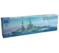 Trumpeter 05326 Modellino USS Indianapolis CA-35 1945