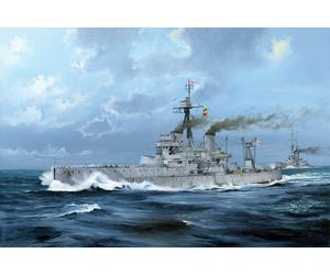 Trumpeter 05330 - 1:3 50 Hms Dreadnought 1918 - Nuovo