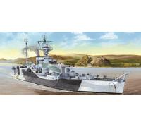 Trumpeter 05336 HMS Abercrombie Monitor Kit In Plastica In Scala 1/350