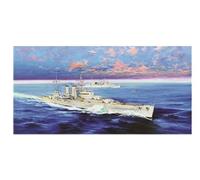 Trumpeter 05350 HMS Exeter Corazzata Kit In Plastica Scala 1/350 - Corriere