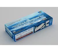 Trumpeter 05369 - 1:3 50 Uss CVE-26 Sangamon - Nuovo