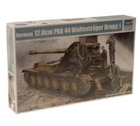 Trumpeter 05523 - Veicolo corazzato per Trasporto Armi Krupp 1, PAK 44, Scala 1: