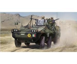 Trumpeter 05526 - 1:3 5 Italiano Puma 6x6 Wheeled Afv - Nuovo