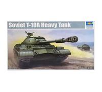 Trumpeter 05547 - Modellino di Soviet T 10 A Heavy Tank