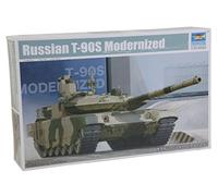 Trumpeter 05549 - Modellino Russian T-90S Moda rnise