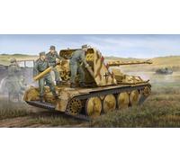 Trumpeter 05550 - 1:3 5 German 8.8cm PAK-43 Waffenträger Spg - Nuovo
