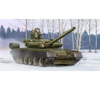 Trumpeter 05566 - 1:3 5 Russo T-80BV Mbt - Nuovo