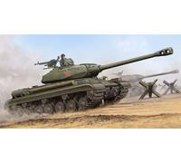 Trumpeter 05573 - 1:35 Carro Armato Pesante Sovietico JS-4 - Nuovo