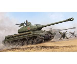 Trumpeter 05573 - 1:35 Carro Armato Pesante Sovietico JS-4 - Nuovo