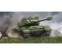 Trumpeter 05590 - 1:3 5 Soviet JS-2M Heavy Tank-Late - Nuovo
