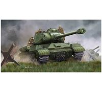 Trumpeter 005590 1/35 JS-2 M, Versione tardiva, Gioco
