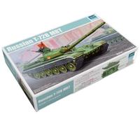 Trumpeter 05598 Russian T-72B MBT Kit Montaggio 1/35