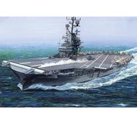 Trumpeter 05618 - 1:3 50 Uss Intrepid CV-11 - Re-Edition - Nuovo