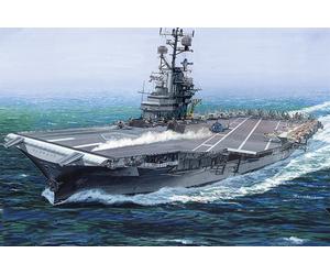 Trumpeter 05618 - 1:3 50 Uss Intrepid CV-11 - Re-Edition - Nuovo